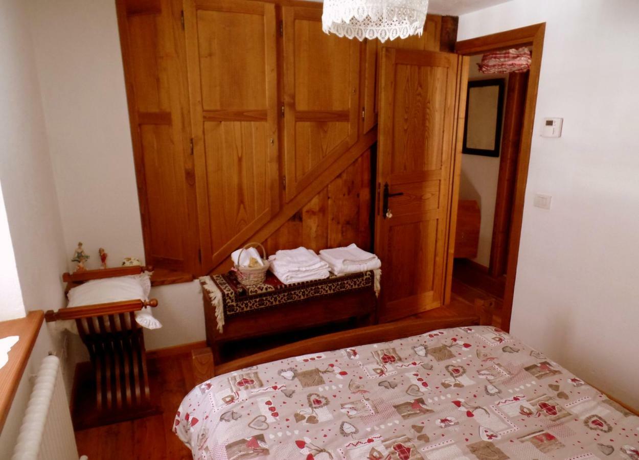 B&B Le Temps D'Une Pause Champorcher Ngoại thất bức ảnh