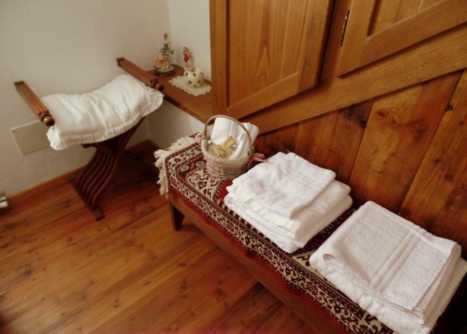 B&B Le Temps D'Une Pause Champorcher Ngoại thất bức ảnh