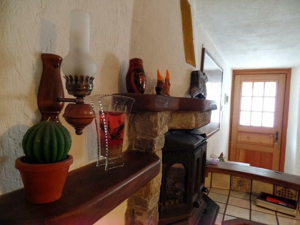 B&B Le Temps D'Une Pause Champorcher Ngoại thất bức ảnh